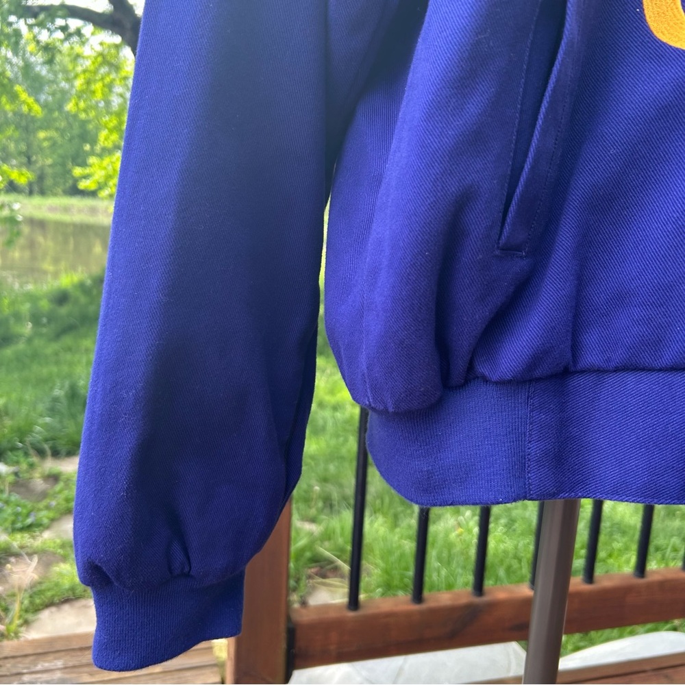 Crown Royal Team Caliber Nascar Racing Jacket Roush Racing Mens XL - Picture 5 of 11